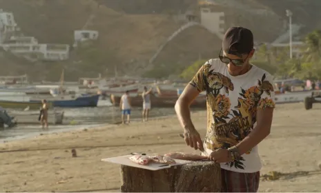 Expediente Ingrediente, Serie de Señal Colombia de RTVC