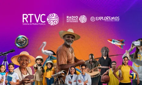 Exploremos: el canal educativo de RTVC ofrece nueva programación los fines de semana