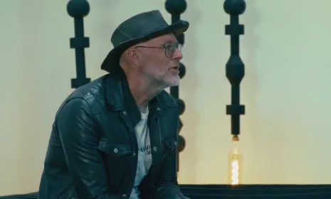 En Extramuros, arte contemporáneo con manos artesanales en la obra del sueco Daniel Nyström