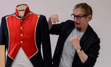 Fabio Rubiano 4 preguntas a la historia