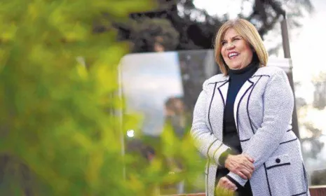 Fabiola Morera 200 años de mujeres pioneras