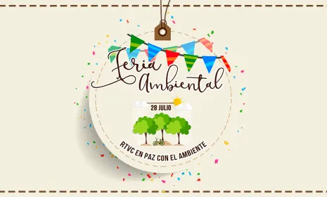 Feria ambiental