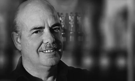 Muere Fernando Gaitán. Foto tomada de Twitter Fernando Gaitan