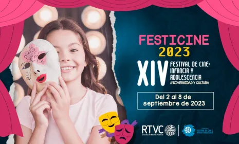 La participación de RTVC y sus producciones en el Festicine 2023