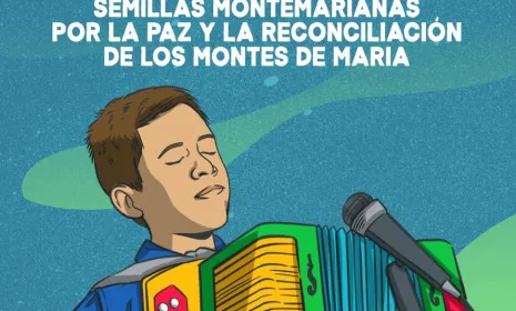 Señal Colombia y Radio Nacional de Colombia transmitirán el Primer Festival de Acordeonistas 'Semillas Montemarianas'