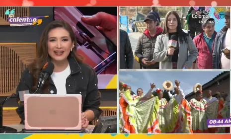 La magia de las gaitas llega a Señal Colombia y Radio Nacional de Colombia