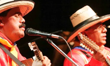 Festival de Música Colombiana transmisión