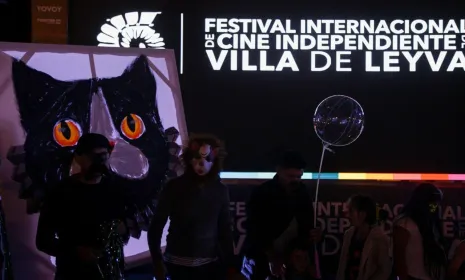 Festival de Cine de Villa de Leyva: ¡RTVC dice presente!