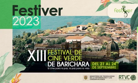 RTVC Sistema de Medios Públicos está presente en Festiver 2023