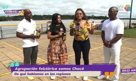 Las Fiestas de San Pacho y otras celebraciones llegan a toda Colombia