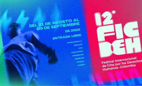 Prográmese para ver el Festival Internacional de Cine por los Derechos Humanos
