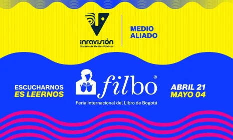 Inravisión: Medio Aliado de la FILBO para todo el país