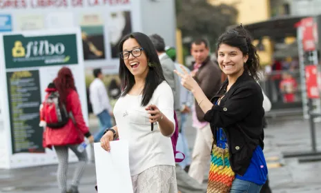 Filbo mujeres Bogotá RTVC Medios Públicos