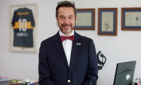 Lo que nos enseñó la pandemia, charla de Álvaro García gerente de RTVC Fimpu 2020