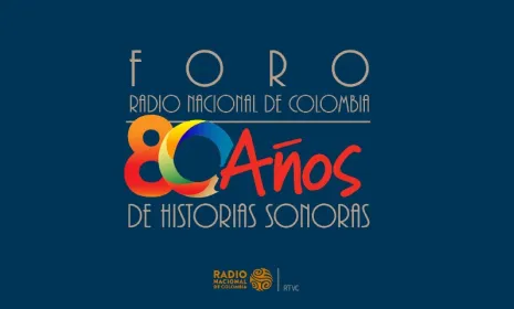 Foro Radio Nacional 80 años