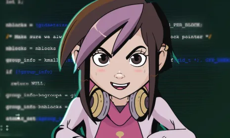 "Flashlight", la serie animada sobre el mundo de la programación