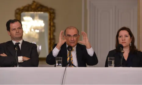 Foto: Omar Nieto - Oficina del Alto Comisionado para la Paz