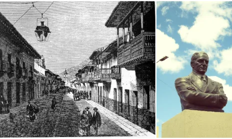 El Bogotazo en RTVC Sistema de Medios Públicos