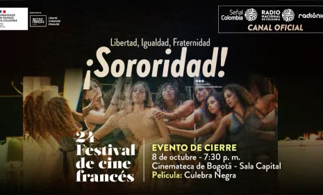 Clausura del Festival de Cine Francés con Señal Colombia como medio aliado