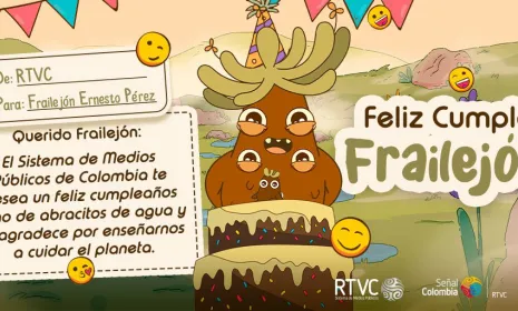 ¡Frailejón Ernesto Pérez celebra sus 102 años!