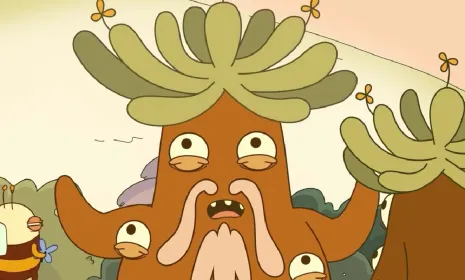 La serie del Frailejón