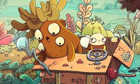 Frailejón Ernesto Pérez busca nuevos héroes ambientales para la segunda temporada de su serie