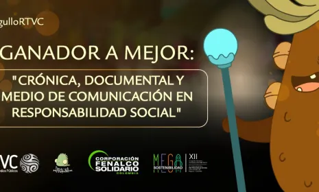 Frailejón Ernesto Pérez gana el premio Fenalco Solidario Colombia 2022