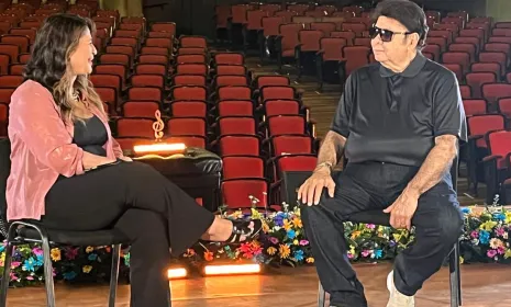 Fruko, leyenda mundial de la salsa, estará este viernes En Clave con Deysa Rayo