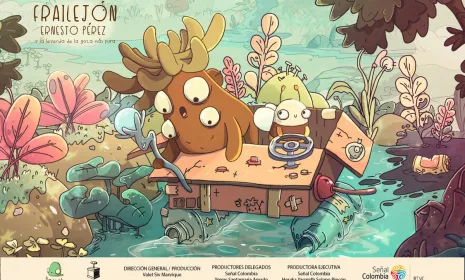 Frailejón Ernesto Pérez y la leyenda de la gota más pura