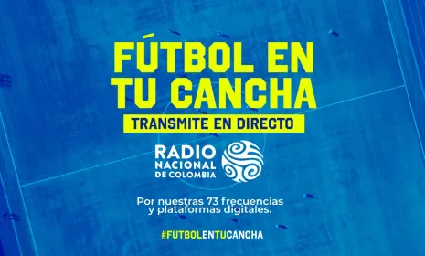 Radio Nacional de Colombia transmite la Liga Profesional de Fútbol Masculino II-2025 Inició el segundo torneo del año del Fútbol Profesional Masculino, y las transmisiones de los partidos se escucharán en directo por las 73 frecuencias de Radio Nacional d