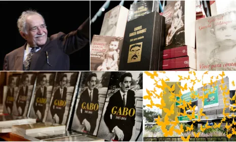 Homenaje a ´Gabo´en Señal Colombia