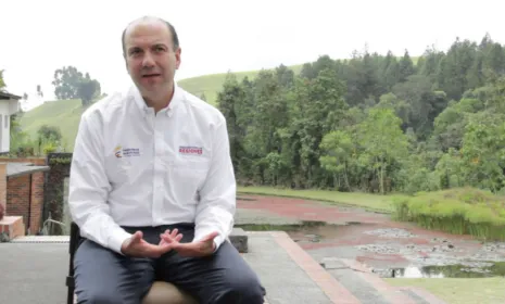 Foto tomada del canal de youtube Pactos Cuenca Chinchiná