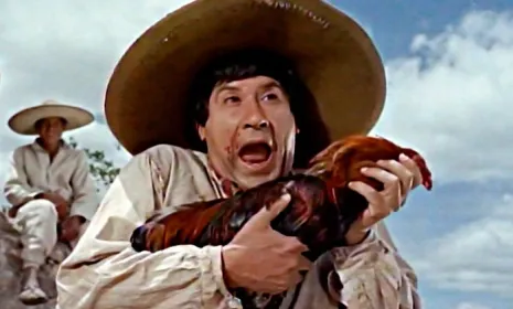 Cinco pelis para ver toda la semana a través de Señal Colombia