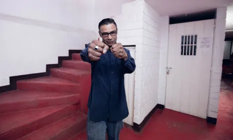 Entrevista a Garo, Modelo Estéreo, Señal Colombia de RTVC