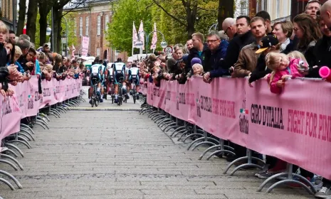 Giro de Italia 2016 por Señal Colombia Deportes