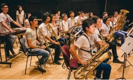 Foto Grupo de Música del Ministerio de Cultura