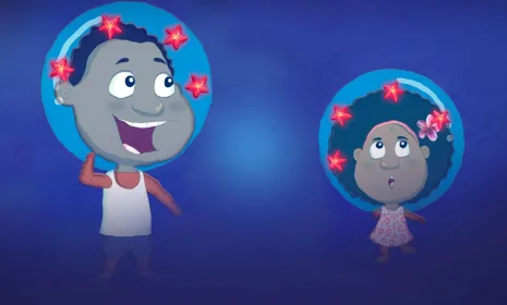 La maleta de Guillermina y Candelario