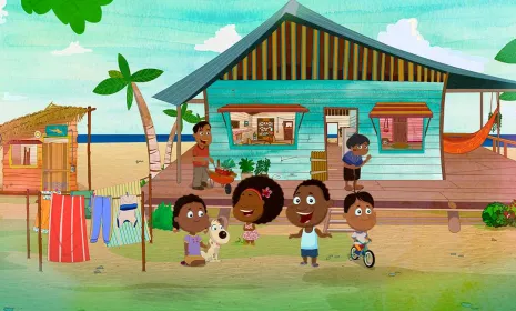 Guillermina y Candelario: nueva temporada y un ciclo de talleres artísticos para niños y niñas