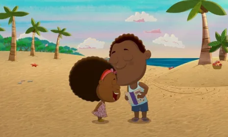 Guillermina y Candelario