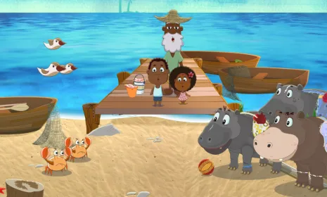 Guillermina y Candelario, sexta temporada