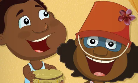 Guillermina y Candelario tercera temporada disponible en RTVCPlay