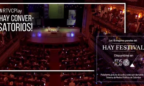 Hay Festival en RTVCPlay