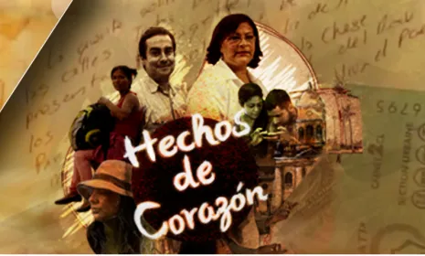 Hechos del Corazón en RTVCPlay