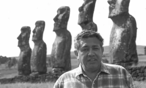 Héctor Mora Señal Memoria periodismo de turismo