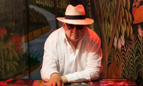 De qué se trata el documental "Heriberto Fiorillo, que la crónica viva para siempre", en Señal Colombia