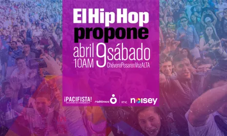 Hip Hop propone especial de Radiónica sobre el género urbano
