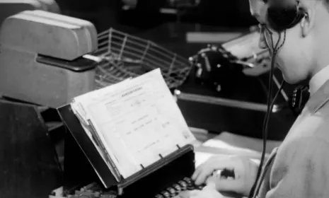 Historia de un mensaje, cinta restaurada de Señal Memoria