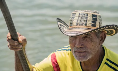  ‘Historias que suenan’ para conectarse con el río Magdalena