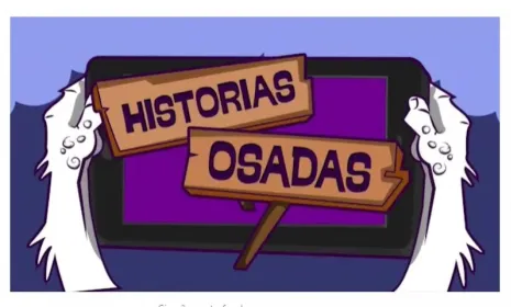Historias osadas, Territorio Mágico, Agustín Temblores
