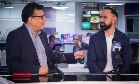 RTVC se sube a la caravana sostenible que llegará a la COP16